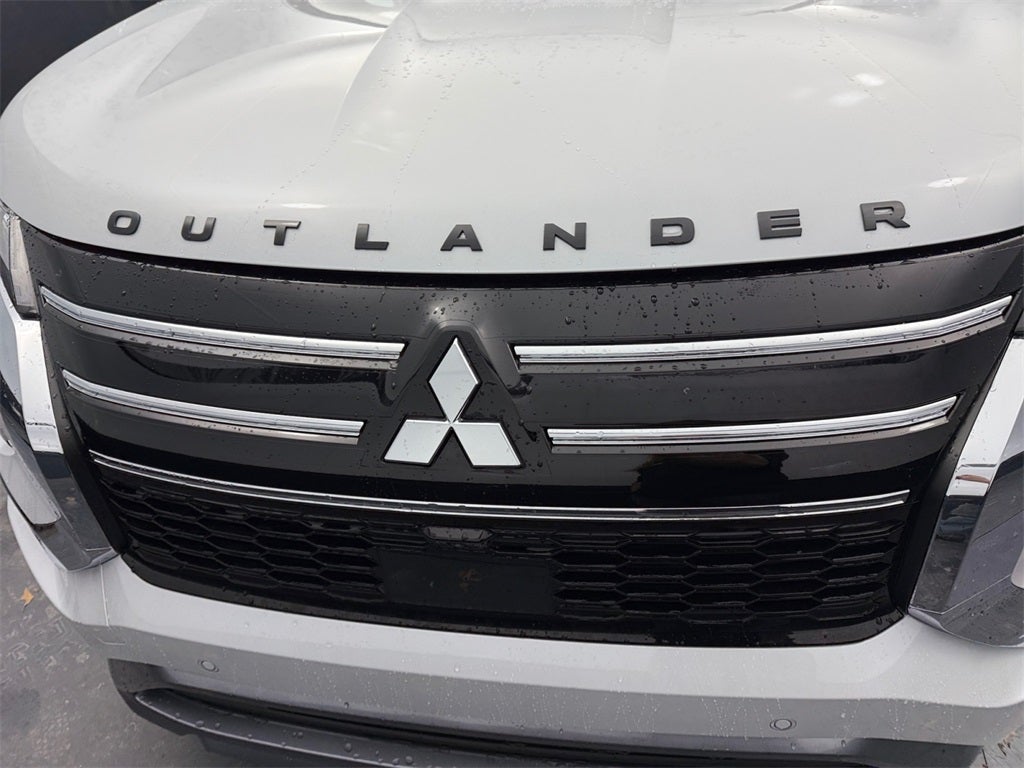 2026 Mitsubishi Outlander SEL