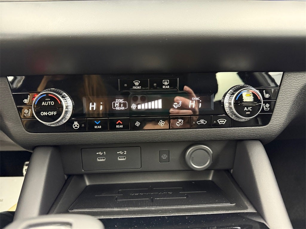 2026 Mitsubishi Outlander SEL