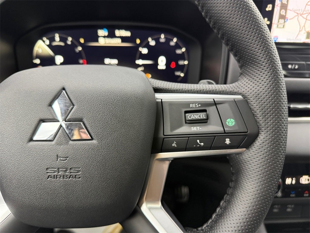 2026 Mitsubishi Outlander SEL
