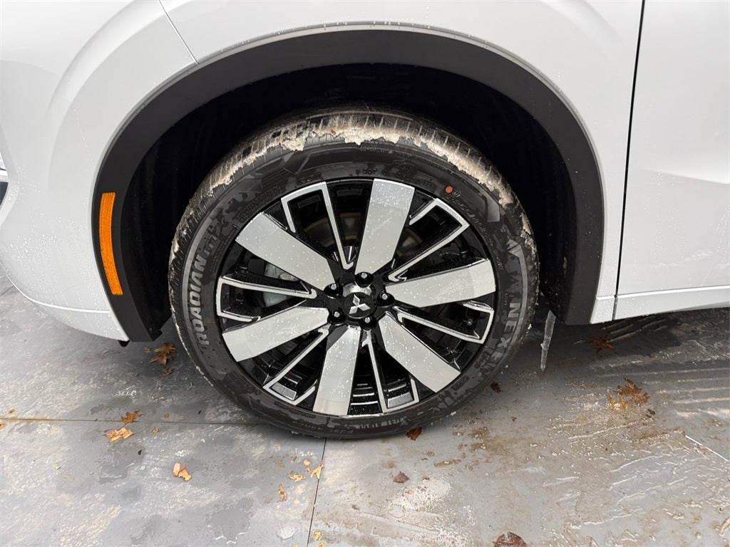 2026 Mitsubishi Outlander SEL