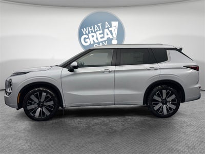 2026 Mitsubishi Outlander SEL