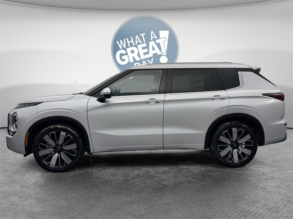 2026 Mitsubishi Outlander SEL