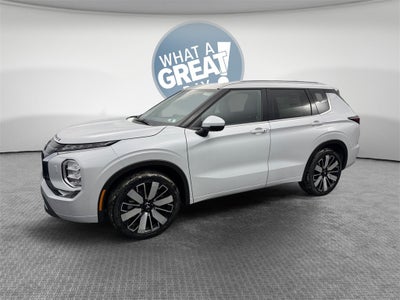 2026 Mitsubishi Outlander SEL