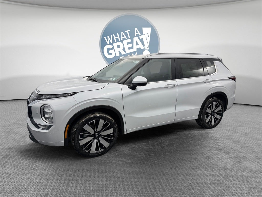 2026 Mitsubishi Outlander SEL