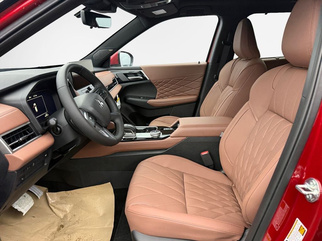 2026 Mitsubishi Outlander SEL