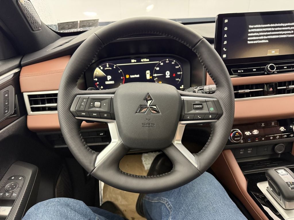 2026 Mitsubishi Outlander SEL