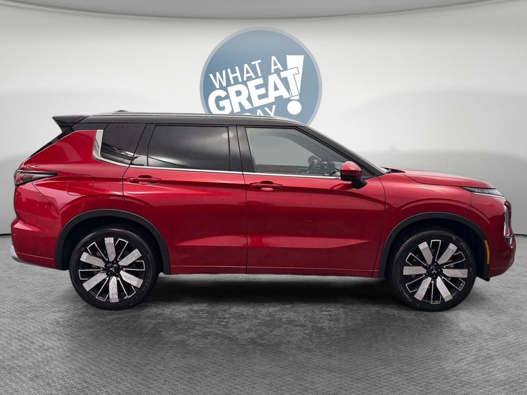 2026 Mitsubishi Outlander SEL