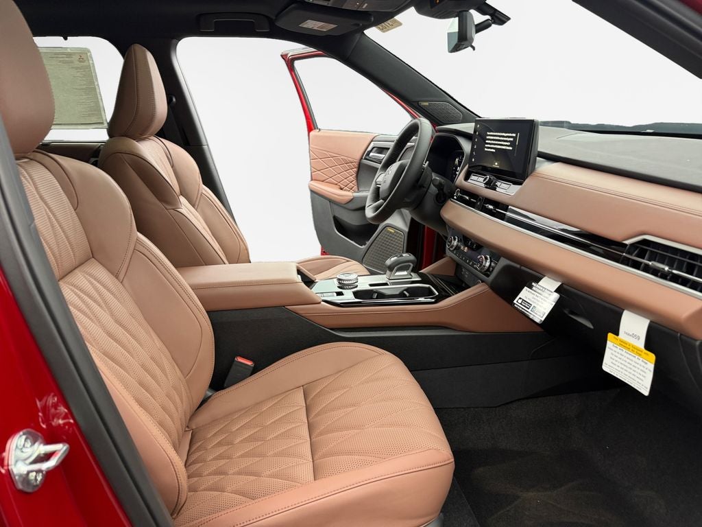 2026 Mitsubishi Outlander SEL