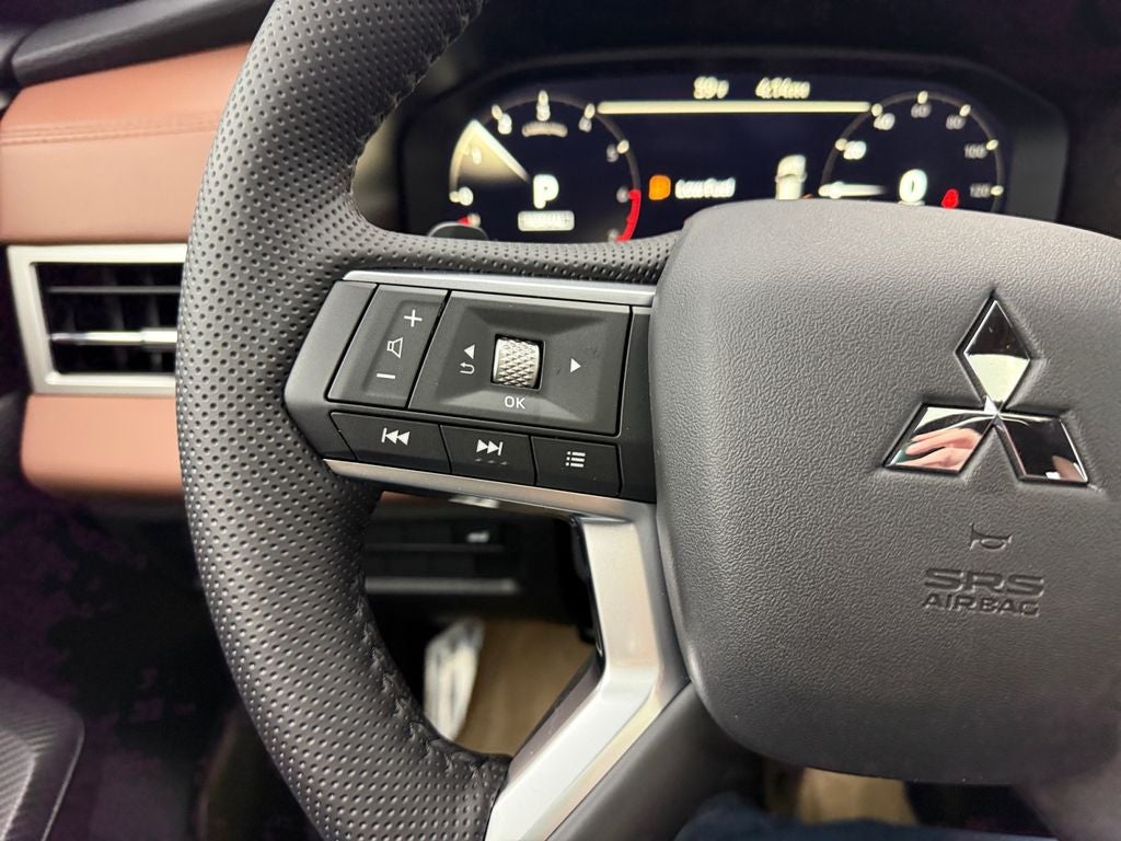 2026 Mitsubishi Outlander SEL