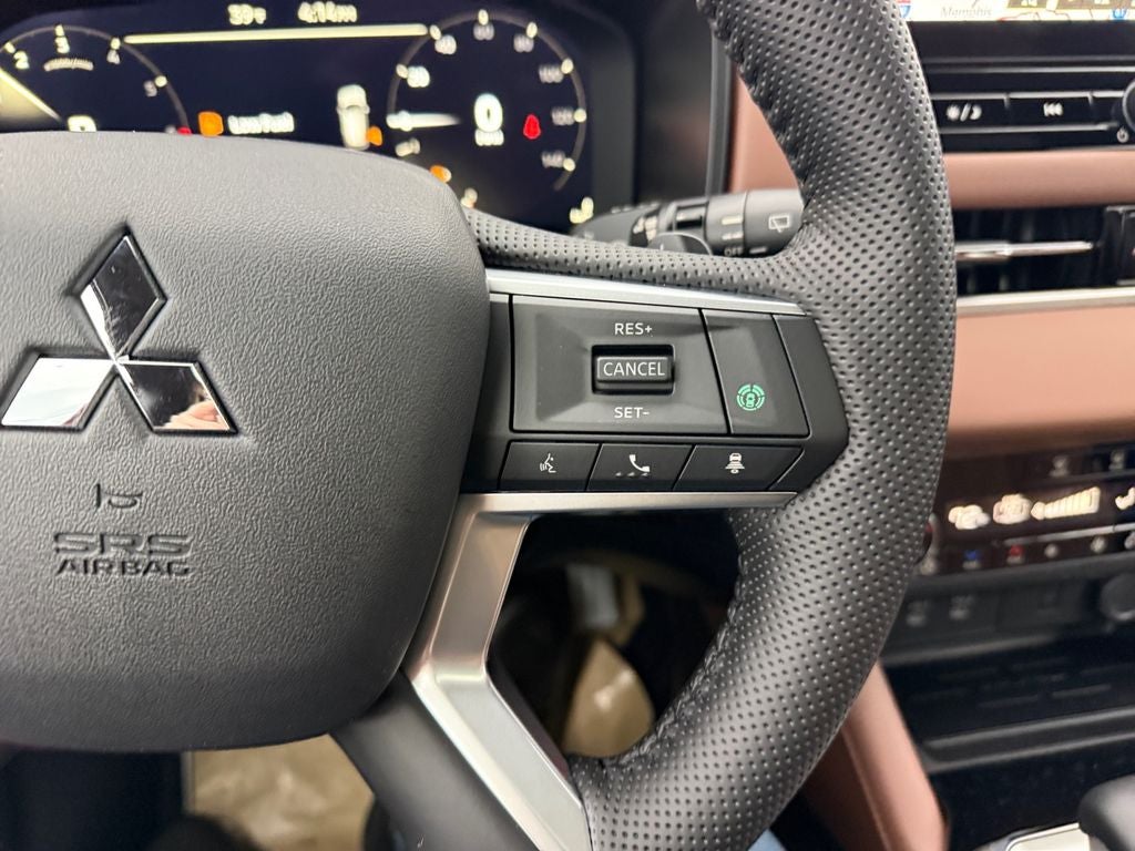 2026 Mitsubishi Outlander SEL