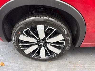 2026 Mitsubishi Outlander SEL