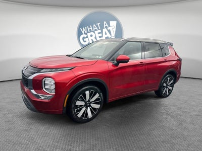 2026 Mitsubishi Outlander SEL