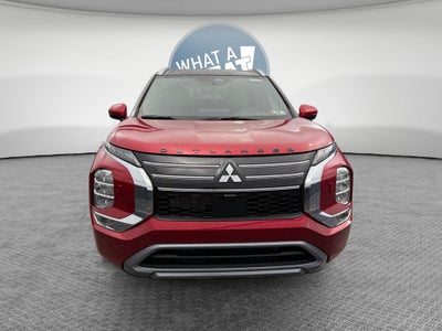 2026 Mitsubishi Outlander SEL