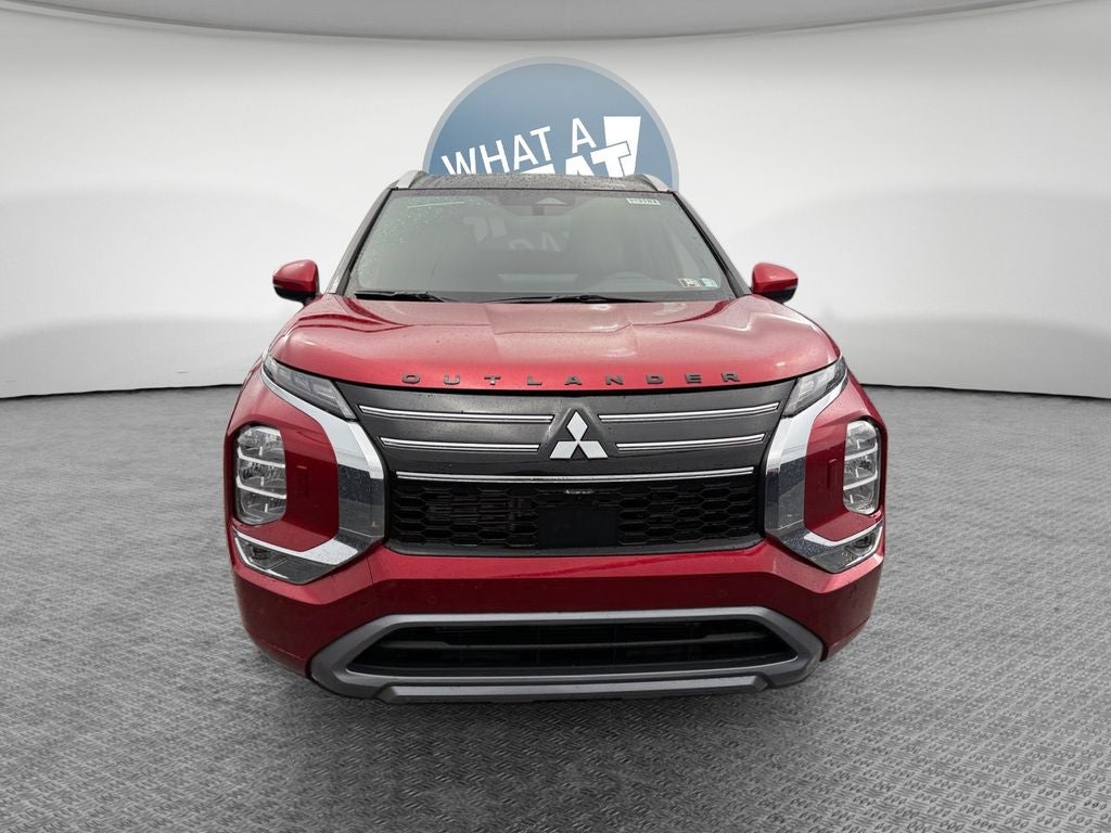 2026 Mitsubishi Outlander SEL