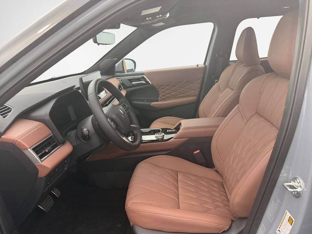 2026 Mitsubishi Outlander SEL