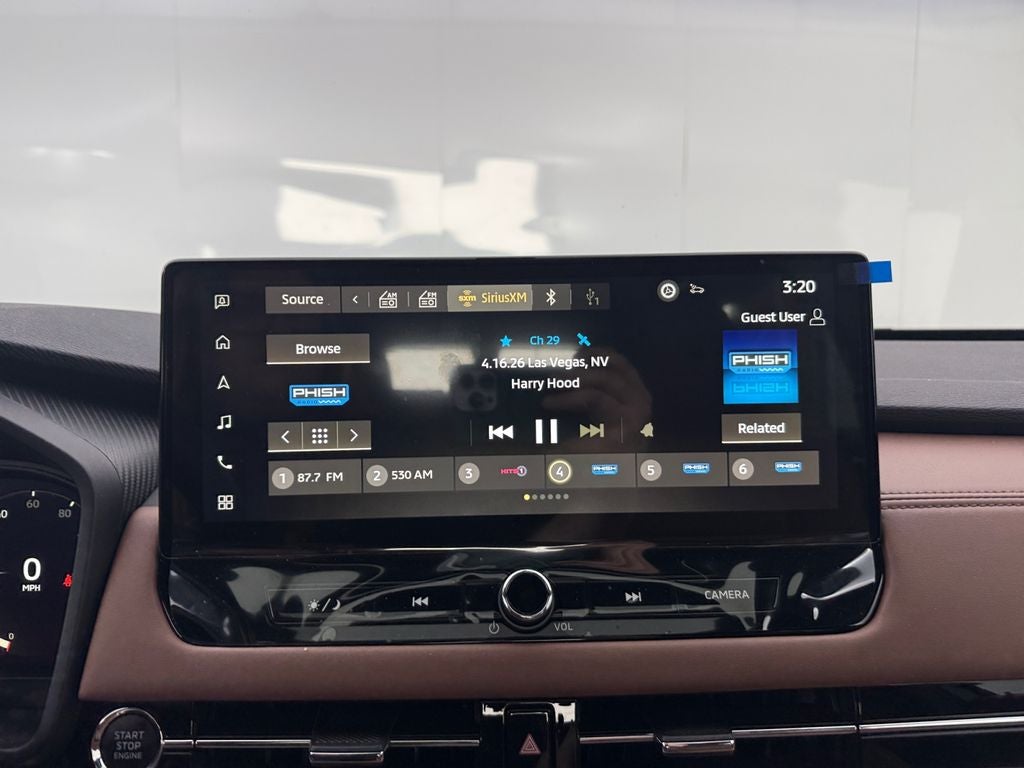 2026 Mitsubishi Outlander SEL