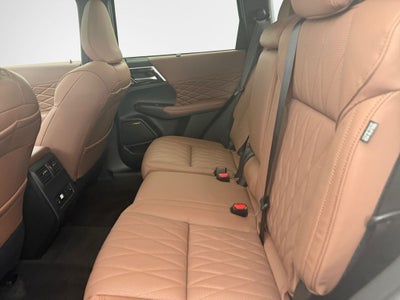 2026 Mitsubishi Outlander SEL