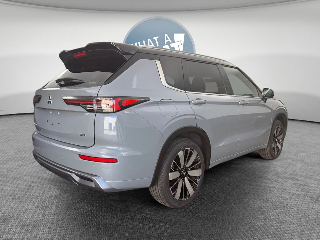 2026 Mitsubishi Outlander SEL