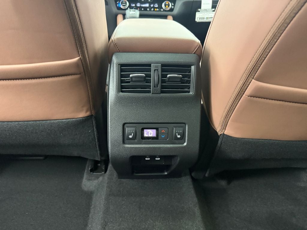 2026 Mitsubishi Outlander SEL