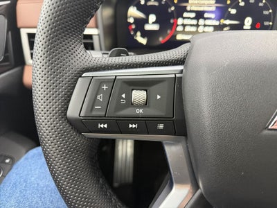 2026 Mitsubishi Outlander SEL