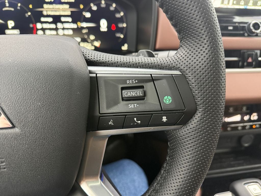 2026 Mitsubishi Outlander SEL