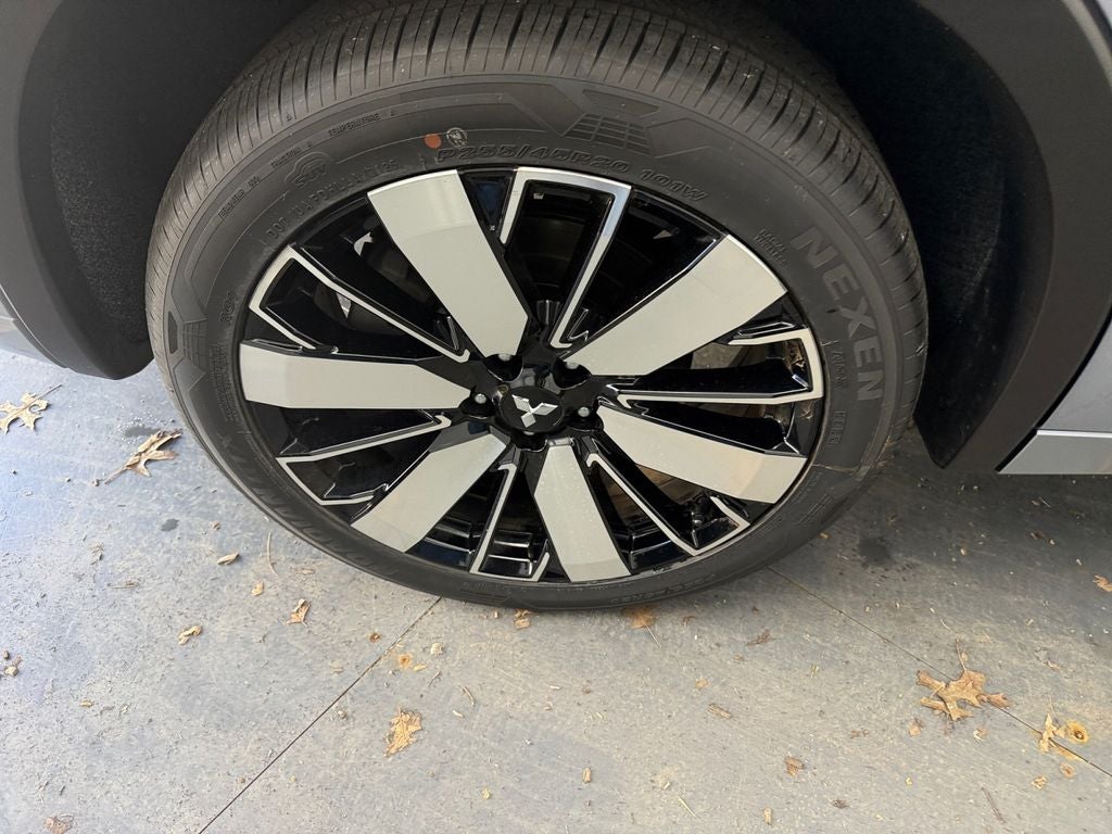 2026 Mitsubishi Outlander SEL