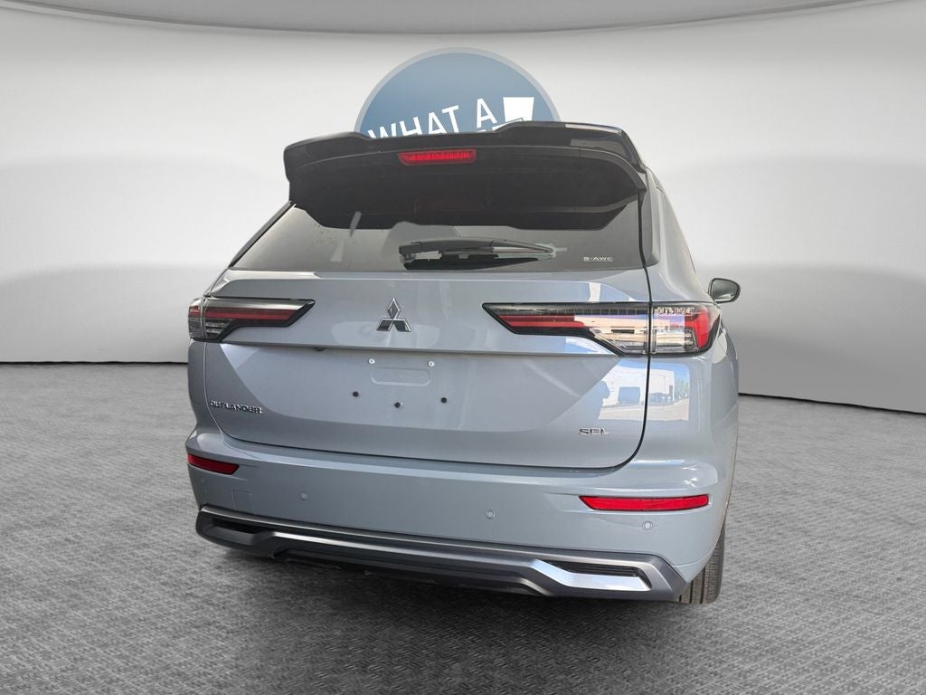 2026 Mitsubishi Outlander SEL