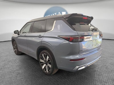 2026 Mitsubishi Outlander SEL