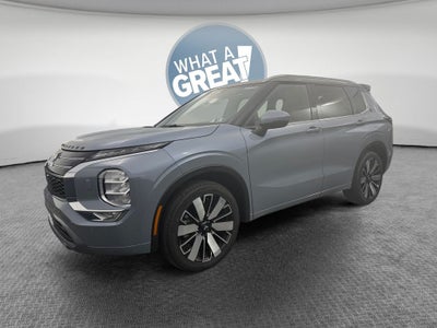 2026 Mitsubishi Outlander SEL