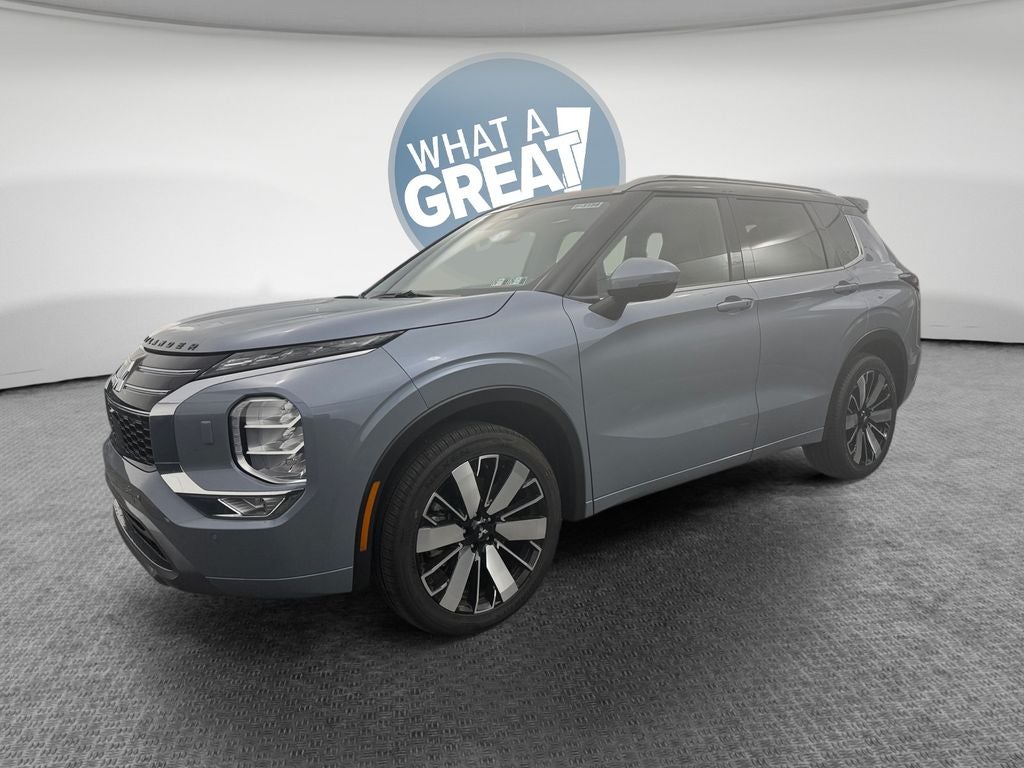 2026 Mitsubishi Outlander SEL