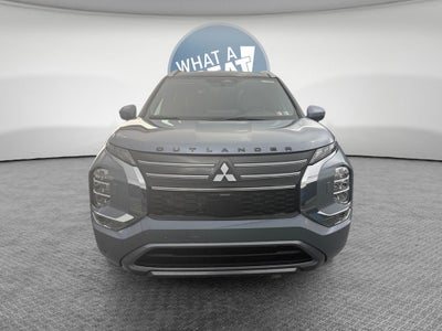 2026 Mitsubishi Outlander SEL