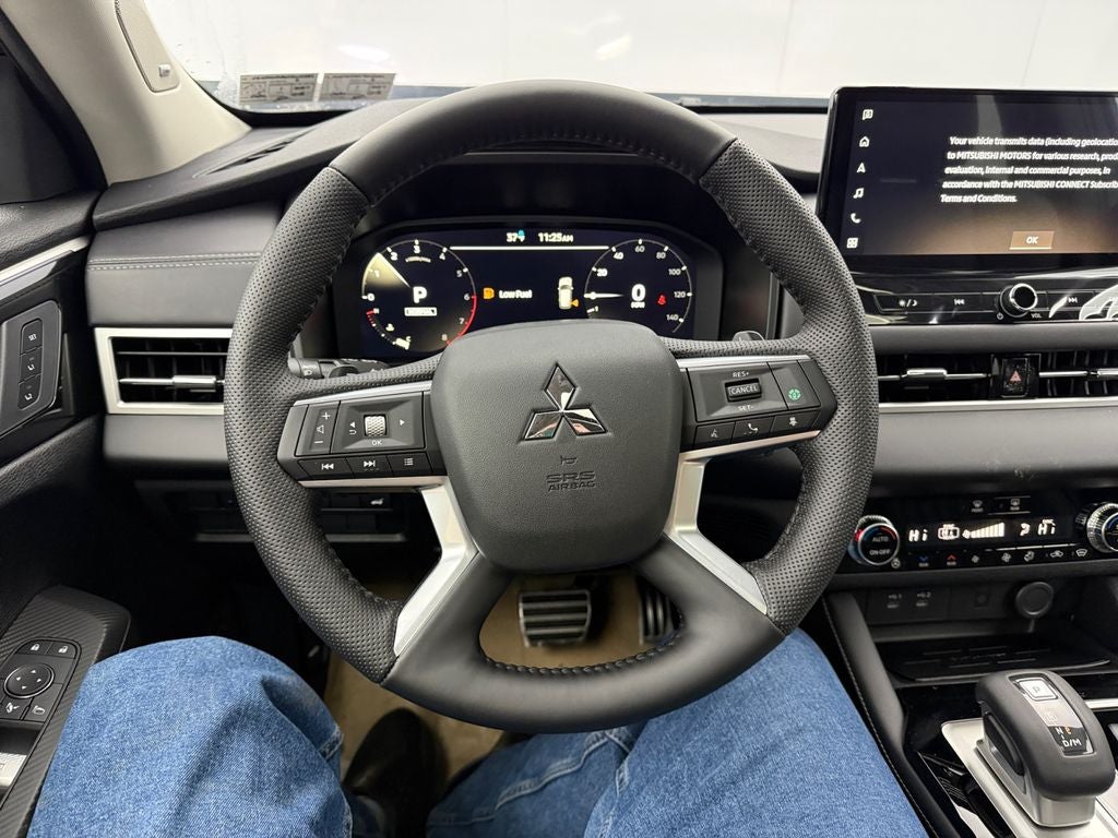 2026 Mitsubishi Outlander SEL