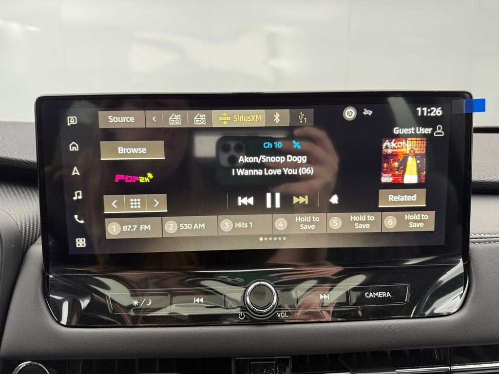 2026 Mitsubishi Outlander SEL