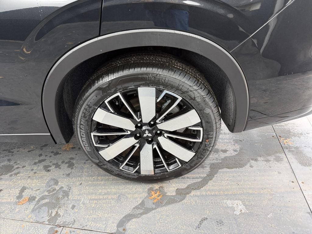 2026 Mitsubishi Outlander SEL