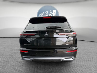 2026 Mitsubishi Outlander SEL