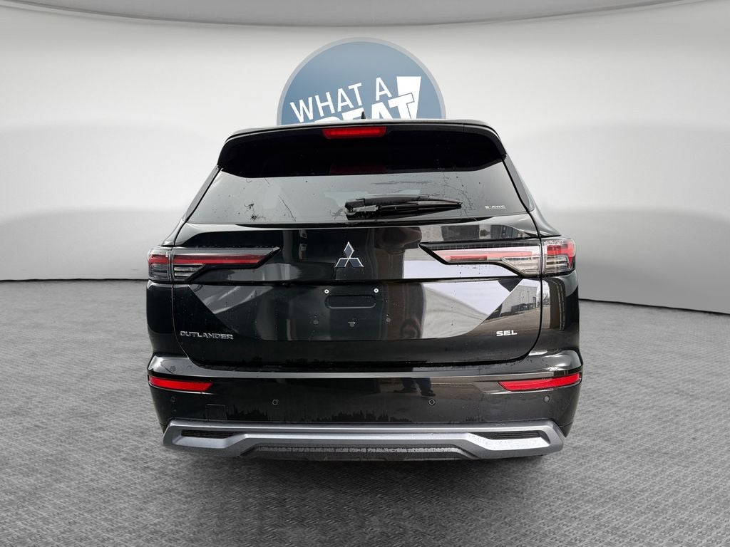2026 Mitsubishi Outlander SEL