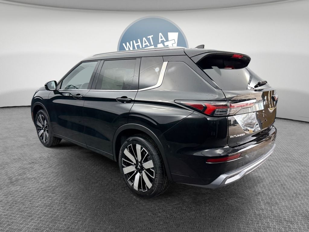 2026 Mitsubishi Outlander SEL