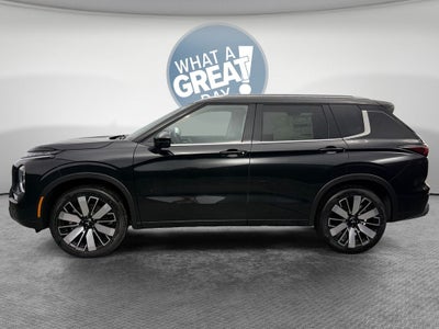 2026 Mitsubishi Outlander SEL