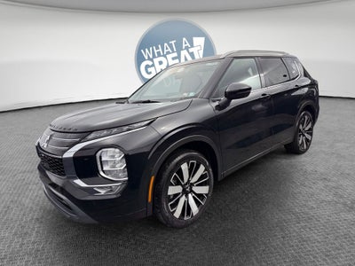 2026 Mitsubishi Outlander SEL