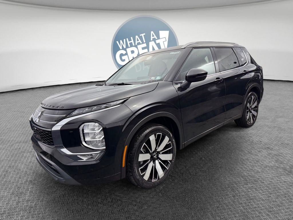 2026 Mitsubishi Outlander SEL