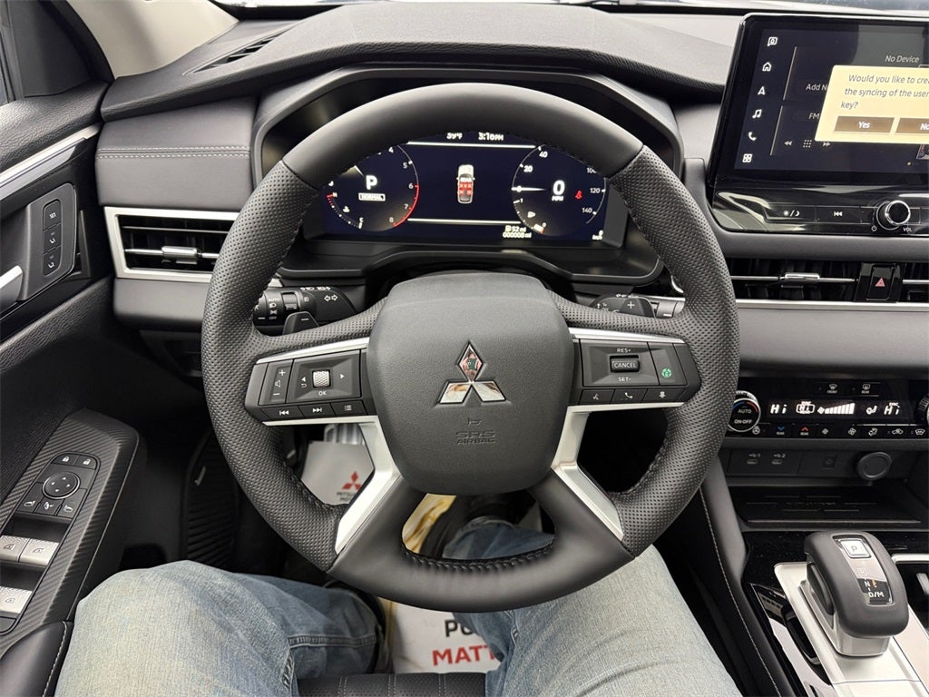 2026 Mitsubishi Outlander SEL