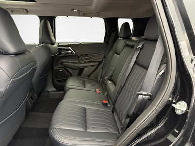 2026 Mitsubishi Outlander SEL