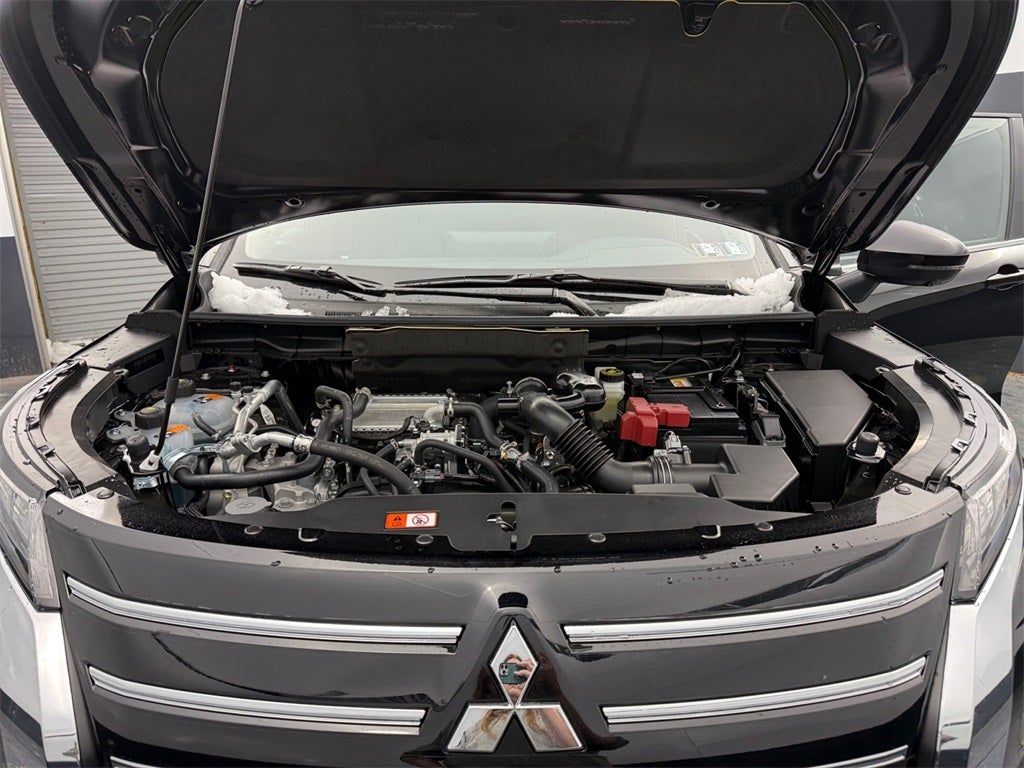 2026 Mitsubishi Outlander SEL