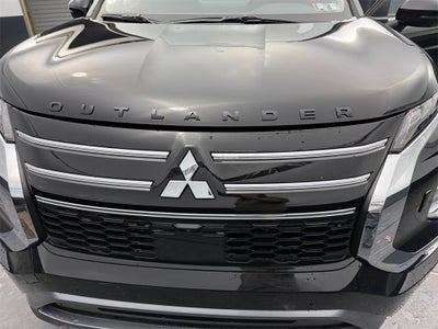 2026 Mitsubishi Outlander SEL