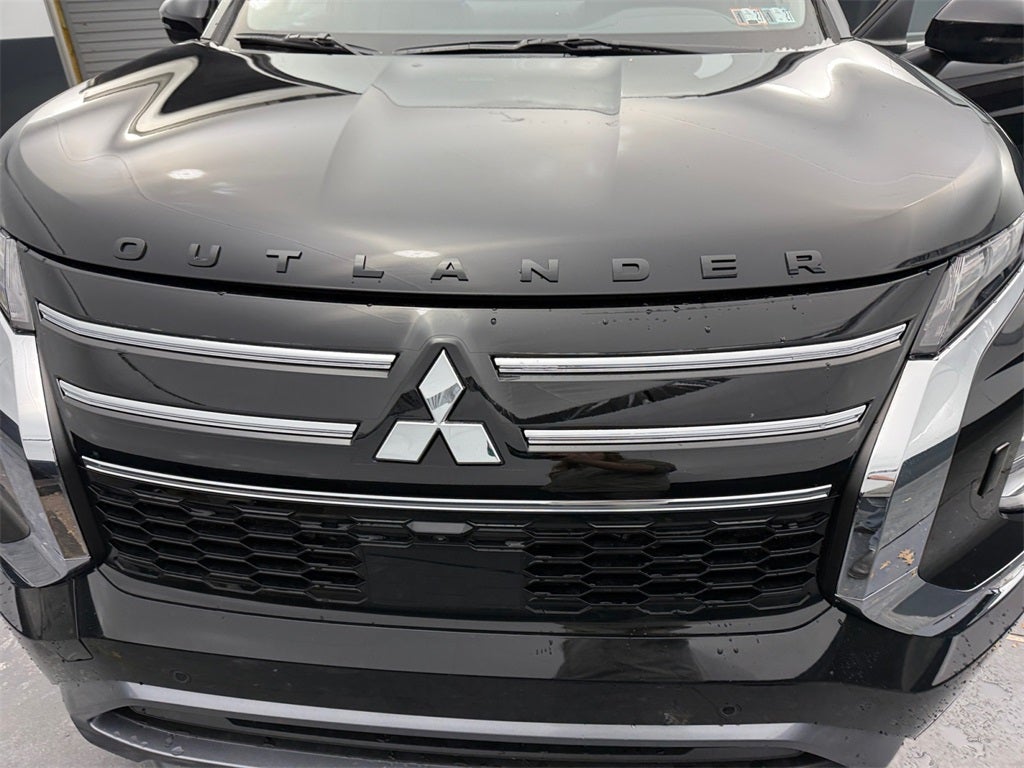 2026 Mitsubishi Outlander SEL