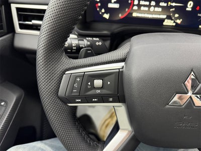 2026 Mitsubishi Outlander SEL