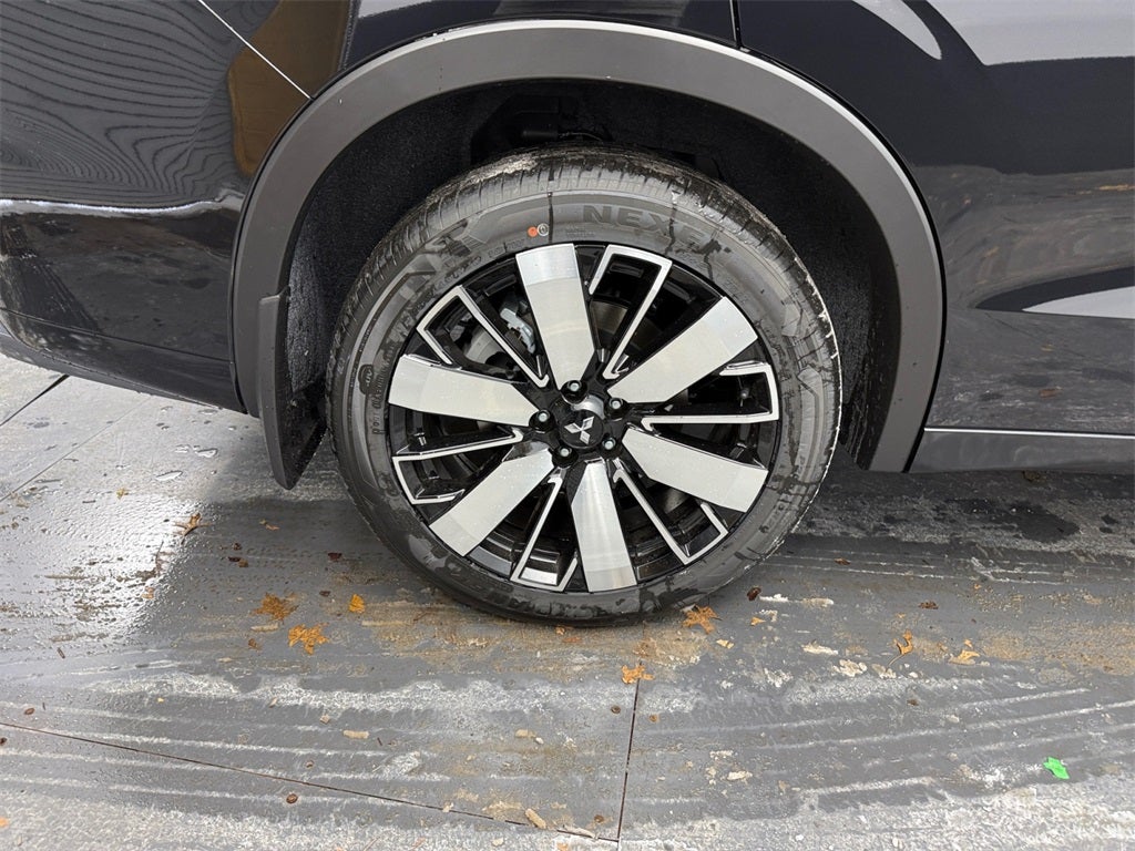 2026 Mitsubishi Outlander SEL