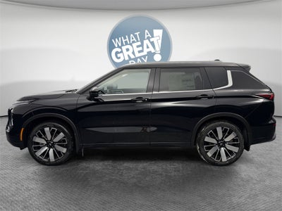 2026 Mitsubishi Outlander SEL