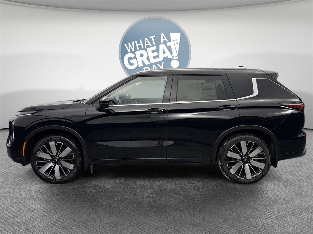 2026 Mitsubishi Outlander SEL