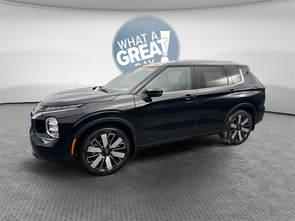 2026 Mitsubishi Outlander SEL